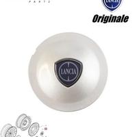 Coprimozzo coppa ruota 16'' fregio argento origina