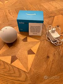 Alexa echo dot 4* generazione