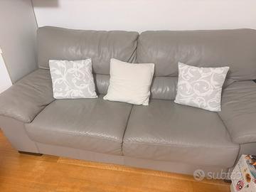 Divano pelle Poltrone & Sofa’