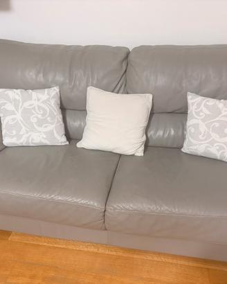 Divano pelle Poltrone & Sofa’