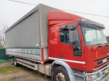 Iveco eurocargo 120E24 Revisionato