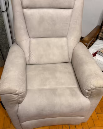 Poltrona  Relax elettrica