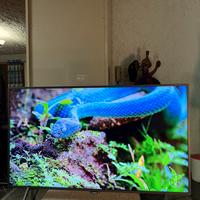 Smart TV Philips 49” Ultra HD 4K Android TV