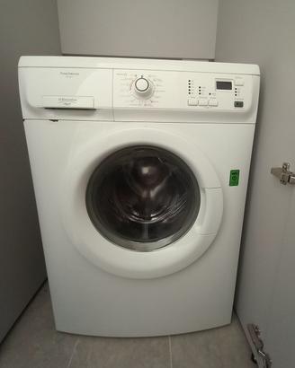 Lavatrice Electrolux Rex 7 Kg A++ (TimeSaver)