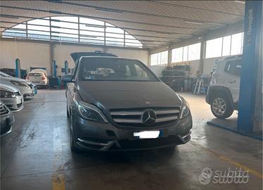 Mercedes Classe B