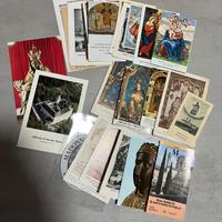 Santini vari in blocco