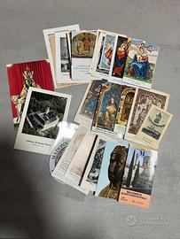 Santini vari in blocco