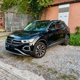 Vw T-Roc 1.0 TSI Style 110 CV – 07/2023 –40.000 km