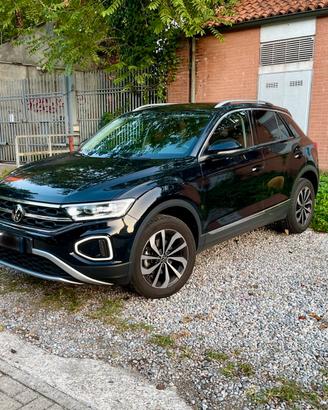 Vw T-Roc 1.0 TSI Style 110 CV – 07/2023 –40.000 km