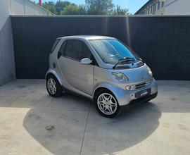 Smart ForTwo 700 coupé passion (45 kW)