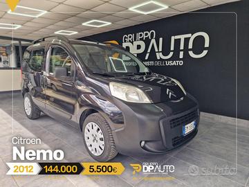 Citroen Nemo Multispace Nemo 1.3 hdi m-space