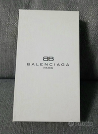 Portafoglio da donna Balenciaga Paris anni '90