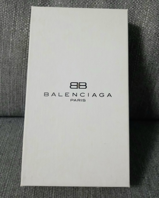 Portafoglio da donna Balenciaga Paris anni '90