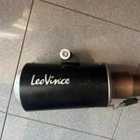 Leovince LV 10 Honda CB 500F  CBR 500 CB500X