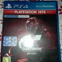 gran turismo sport