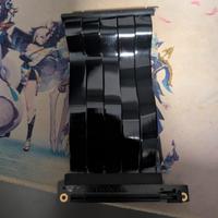 supporto verticale gpu