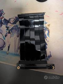 supporto verticale gpu