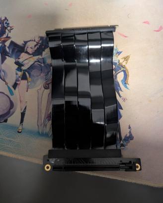 supporto verticale gpu