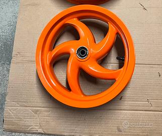 Pezzi per gilera runner