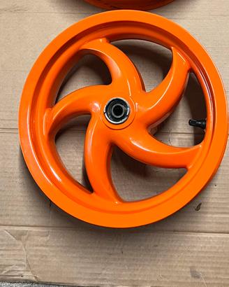 Pezzi per gilera runner