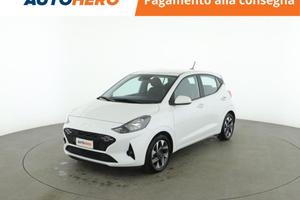 HYUNDAI i10 1.0 GPL Connectline