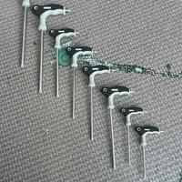 Serie chiavini T torx