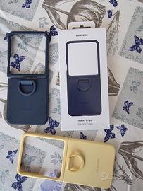 2 cover ORIGINALI  Samsung z flip 6 