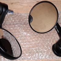 Coppia specchietti Bar End Ducati Scrambler