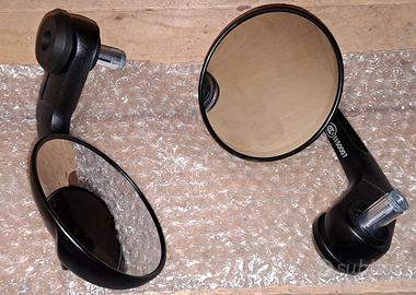 Coppia specchietti Bar End Ducati Scrambler