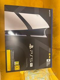 Playstation 5 pro 2 tb