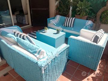 Casa con giardino a 3 minuti a piedi dal mare