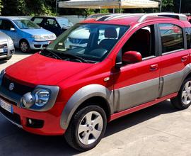 Fiat Panda Cross 4x4 1.3 multijet 2010