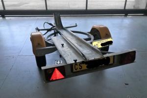 Carrello portamoto