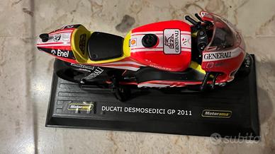 Modellino moto GP