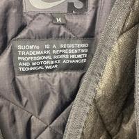 giacca moto da donna 