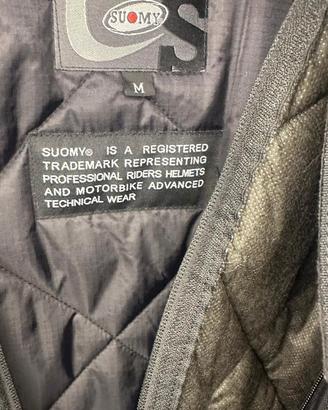 giacca moto da donna 