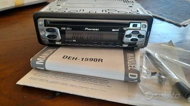 AUTORADIO SINTOLETTORE CD PIONEER DEH 1590R