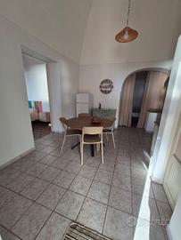 Trilocale zona rekale