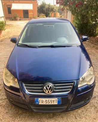 Volkswagen Polo 1.4 tdi