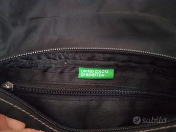 Borsetta sportiva Benetton