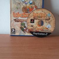 Tokobot Plus Mysteries of the Karakuri PS2 PAL 