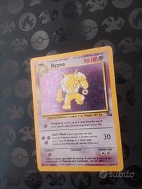 Aerodactyl Hypno e Gengar