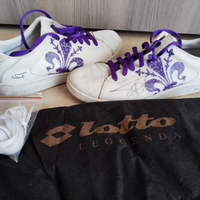 Lotto Leggenda Fiorentina Giglio Luca Toni n 43