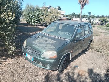 Suzuki ignis Pezzi di Ricambio 