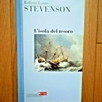 L'ISOLA DEL TESORO, R.L. Stevenson,I Capolavori de