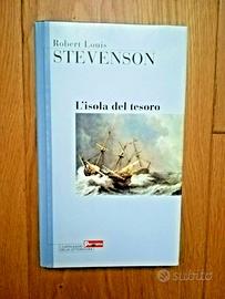 L'ISOLA DEL TESORO, R.L. Stevenson,I Capolavori de