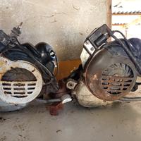 coppia motori completi vespa 50 4 marce