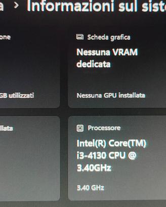 PC fisso