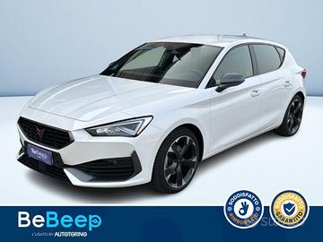 CUPRA Leon 1.5 HYBRID 150CV DSG