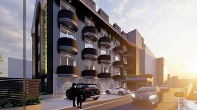 Immobile di 102 m² con 3 locali a Seregno